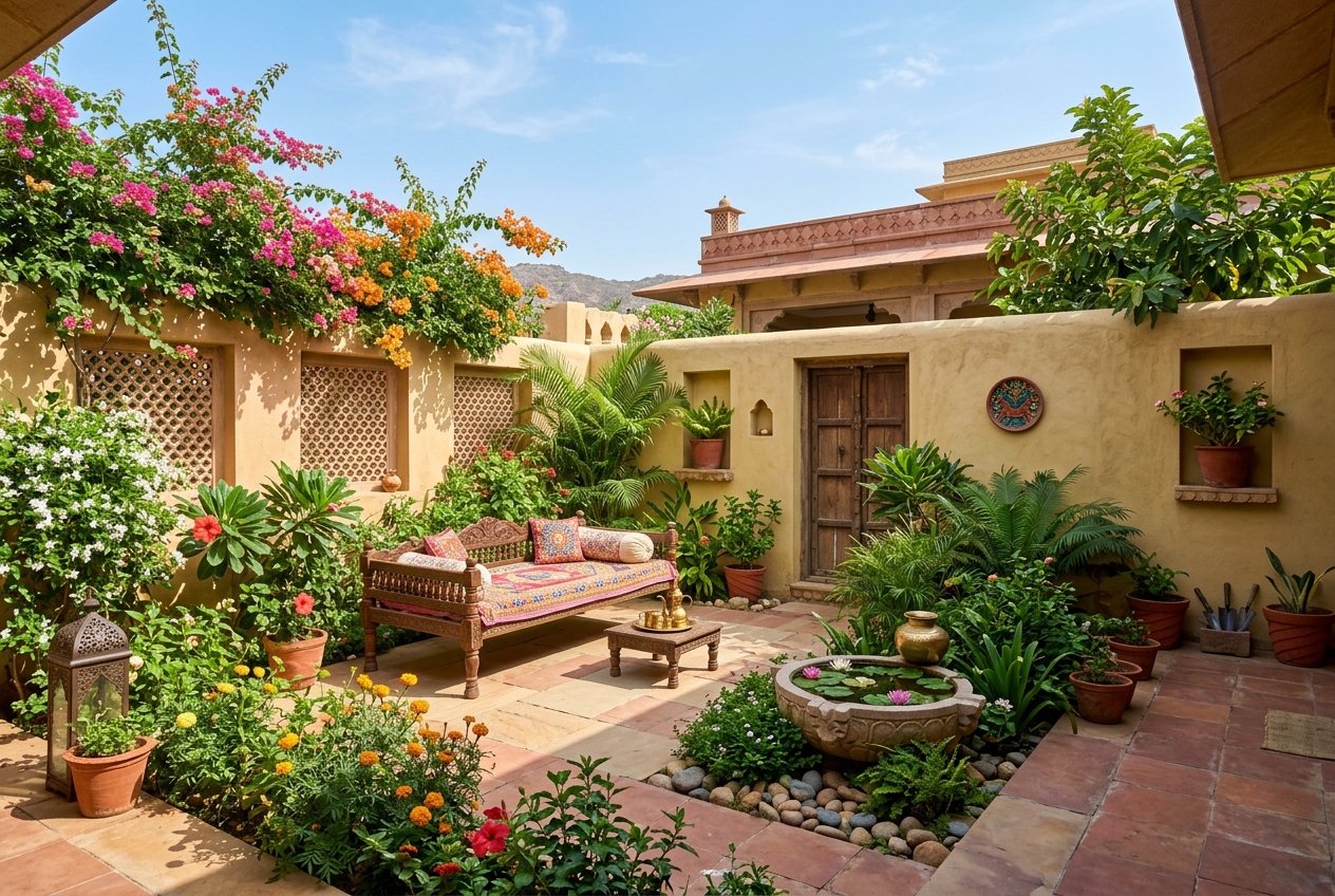 Landscape Design & Development