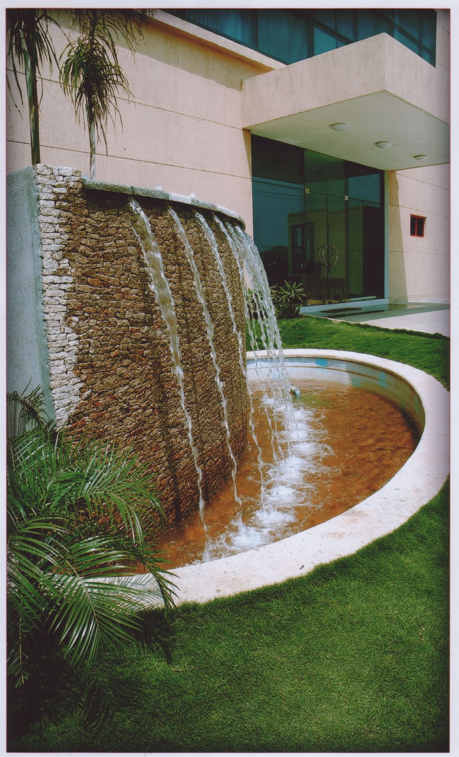 Water Features
